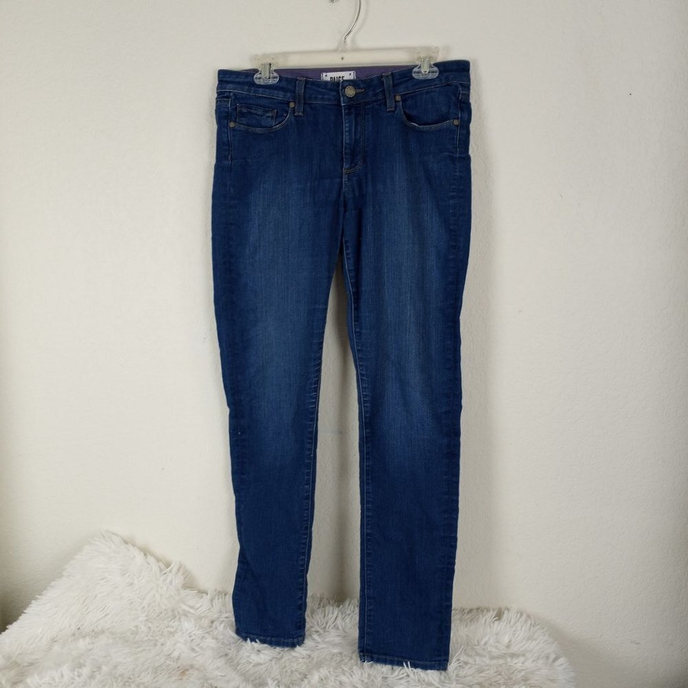 Paige Denim 'Skyline' Skinny Jeans Size 30 Denim